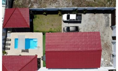 SAN CARLOS / COSTA ESMERALDA / 500m2 / 3 HABITAC / CON PISCINA / VACIA