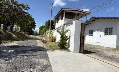 SAN CARLOS / COSTA ESMERALDA / 500m2 / 3 HABITAC / CON PISCINA / VACIA