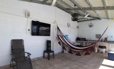 SAN CARLOS / COSTA ESMERALDA / 500m2 / 3 HABITAC / CON PISCINA / VACIA