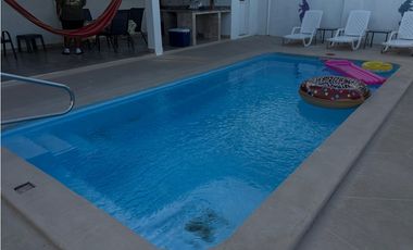 SAN CARLOS / COSTA ESMERALDA / 500m2 / 3 HABITAC / CON PISCINA / VACIA