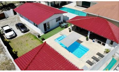 SAN CARLOS / COSTA ESMERALDA / 500m2 / 3 HABITAC / CON PISCINA / VACIA