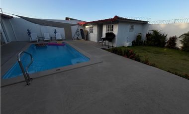 SAN CARLOS / COSTA ESMERALDA / 500m2 / 3 HABITAC / CON PISCINA / VACIA