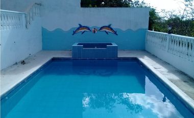 SAN CARLOS / COSTA ESMERALDA / 751m2 / 3 HABI / AMOBLADA / CON PISCINA