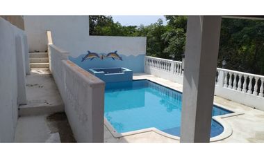 SAN CARLOS / COSTA ESMERALDA / 751m2 / 3 HABI / AMOBLADA / CON PISCINA