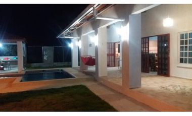 SAN CARLOS / LAS UVAS / CAMINO AL VALLE / 626m2 / CON PISCINA / VACIO