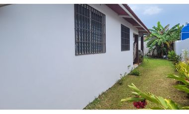 ARRAIJAN / URB. VILLAS DE LA ALAMEDA / 390m2 / 3 HABITACIONES / VACIO