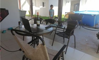 ARRAIJAN / URB. VILLAS DE LA ALAMEDA / 390m2 / 3 HABITACIONES / VACIO