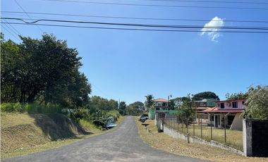 GANGA / TERRENO DE ESQUINA / SAN CARLOS / COSTA ESMERALDA / 1,050m2