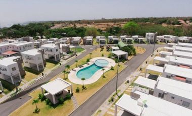 SAN CARLOS / THE VILLAGE BEACH AND RESIDENCES / 477m2 / AMOBLADO