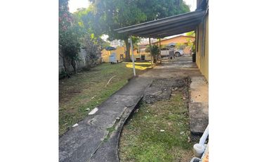 TERRENO COMERCIAL / CARRASQUILLA / PEGADO AL PARQUE OMAR / 897m