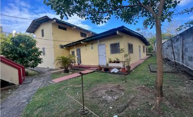 TERRENO COMERCIAL / CARRASQUILLA / PEGADO AL PARQUE OMAR / 897m