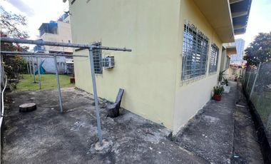 TERRENO COMERCIAL / CARRASQUILLA / PEGADO AL PARQUE OMAR / 897m