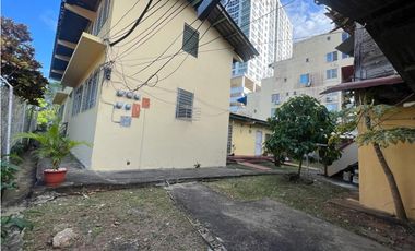 TERRENO COMERCIAL / CARRASQUILLA / PEGADO AL PARQUE OMAR / 897m