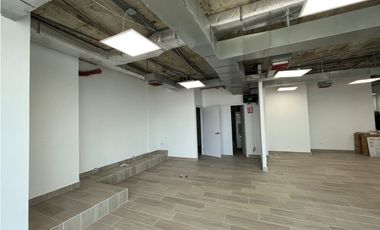 OFICINA / CALLE 50 / TORRE GLOBAL /106m2 / NEGOCIABLE/ ESPACIO ABIERTO