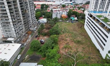 TERRENO COMERCIAL / RIO ABAJO / VIA ESPAÑA / ZONA CENTRICA / 5368m