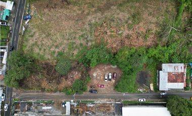 TERRENO COMERCIAL / RIO ABAJO / VIA ESPAÑA / ZONA CENTRICA / 5368m
