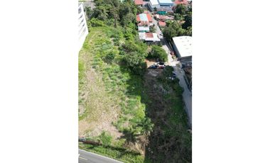 TERRENO COMERCIAL / RIO ABAJO / VIA ESPAÑA / ZONA CENTRICA / 5368m