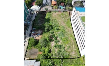 TERRENO COMERCIAL / RIO ABAJO / VIA ESPAÑA / ZONA CENTRICA / 5368m