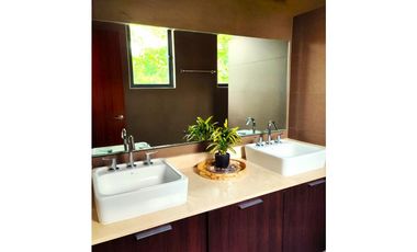 PANAMA PACIFICO / RIVER VALLEY / 288m2 / SEMI AMOBLADO / 3 HABITAC.