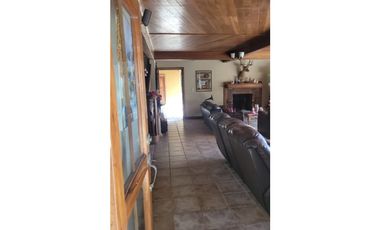 CERRO AZUL / FINCA PRIVADA / 2 CASAS / 4.5 HECTREAS / 3 HABITACIONES