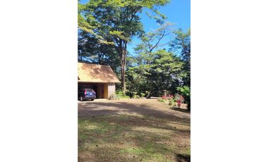 CERRO AZUL / FINCA PRIVADA / 2 CASAS / 4.5 HECTREAS / 3 HABITACIONES