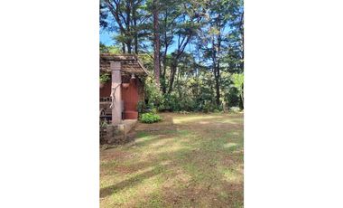 CERRO AZUL / FINCA PRIVADA / 2 CASAS / 4.5 HECTREAS / 3 HABITACIONES