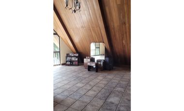 CERRO AZUL / FINCA PRIVADA / 2 CASAS / 4.5 HECTREAS / 3 HABITACIONES