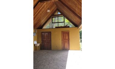 CERRO AZUL / FINCA PRIVADA / 2 CASAS / 4.5 HECTREAS / 3 HABITACIONES