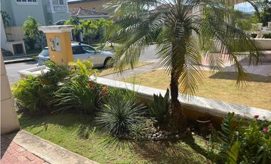 ANCON / RES. LAS HUACAS / RAINFOREST VILLAGE / 5 HAB / 450M2 / GANGA