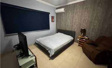 ANCON / RES. LAS HUACAS / RAINFOREST VILLAGE / 5 HAB / 450M2 / GANGA