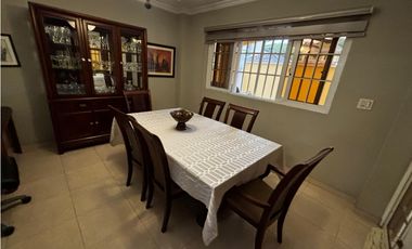 ANCON / RES. LAS HUACAS / RAINFOREST VILLAGE / 5 HAB / 450M2 / GANGA