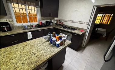 ANCON / RES. LAS HUACAS / RAINFOREST VILLAGE / 5 HAB / 450M2 / GANGA