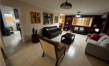 ANCON / RES. LAS HUACAS / RAINFOREST VILLAGE / 5 HAB / 450M2 / GANGA