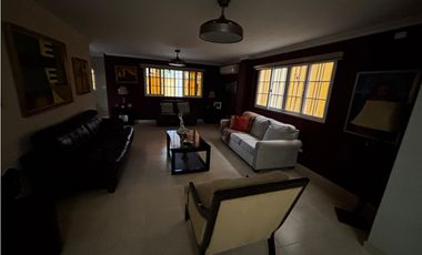 ANCON / RES. LAS HUACAS / RAINFOREST VILLAGE / 5 HAB / 450M2 / GANGA