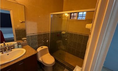 ANCON / RES. LAS HUACAS / RAINFOREST VILLAGE / 5 HAB / 450M2 / GANGA