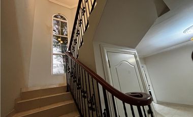 ANCON / RES. LAS HUACAS / RAINFOREST VILLAGE / 5 HAB / 450M2 / GANGA