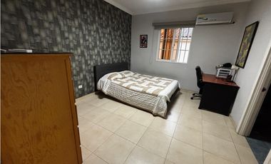 ANCON / RES. LAS HUACAS / RAINFOREST VILLAGE / 5 HAB / 450M2 / GANGA