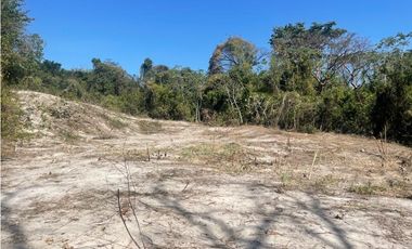 SAN CARLOS / COSTA ESMERALDA / 9800M2 / ANTEPROYECTO PARA 16 CASAS