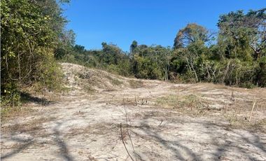 SAN CARLOS / COSTA ESMERALDA / 9800M2 / ANTEPROYECTO PARA 16 CASAS