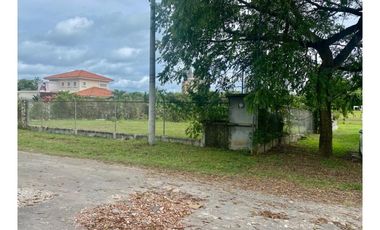 CORONADO / TERRENO / CALLE BOULEVARD / 1281M2 / NEGOCIABLE