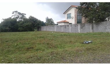 CORONADO / TERRENO PLANO / 1140M2 / CALLE BOULEVARD