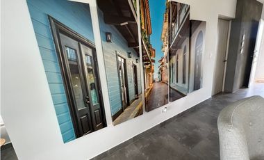 PUNTA BARCO / VILLA MAMEY / 300m / LAS ISLAS  / FRENTE A LA PISCINA