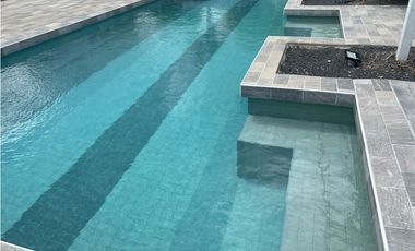 PUNTA BARCO / VILLA MAMEY / 300m / LAS ISLAS  / FRENTE A LA PISCINA