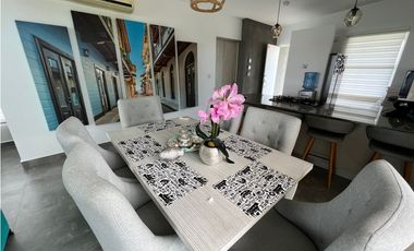 PUNTA BARCO / VILLA MAMEY / 300m / LAS ISLAS  / FRENTE A LA PISCINA