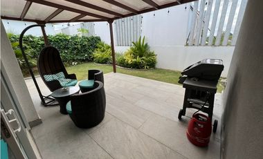 PUNTA BARCO / VILLA MAMEY / 300m / LAS ISLAS  / FRENTE A LA PISCINA