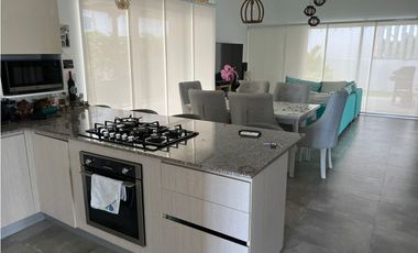 PUNTA BARCO / VILLA MAMEY / 300m / LAS ISLAS  / FRENTE A LA PISCINA