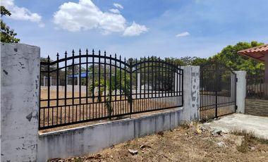 TERRENO / VIA PUNTA BARCO / CERCADO / 654m2 / CERCA A CORONADO
