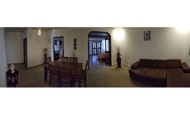 CASA EN VENTA / REPARTO NUEVO PANAMA / 230m2 / 3 HABITACIONES / VACIO