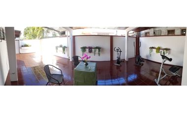 CASA EN VENTA / REPARTO NUEVO PANAMA / 230m2 / 3 HABITACIONES / VACIO
