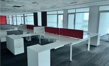 COSTA DEL ESTE / OFICINA / PLAZA REAL / 600M / VACIA